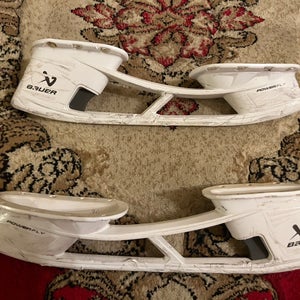 Bauer Powerfly Hockey Skate Blade Holders, Size 288