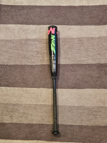 2025 DeMarini CF Zen Limited USSSA Certified Bat (-10) 19 oz 29" (Used)