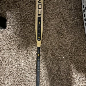 Icon, barely used 31 drop 8