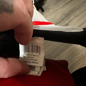 XS Junior CCM Shoulder Pads (Used)