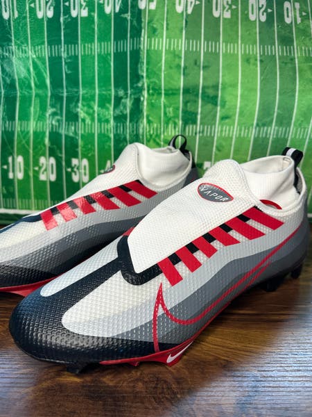 Nike Vapor Edge Pro 360 Football Cleats DQ3670-061 Black  display picture 3