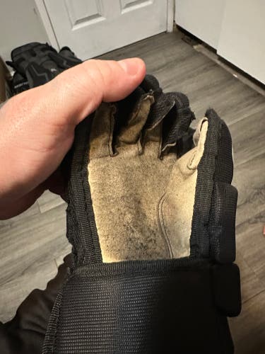 Pure Hockey Gloves 10" (Used)