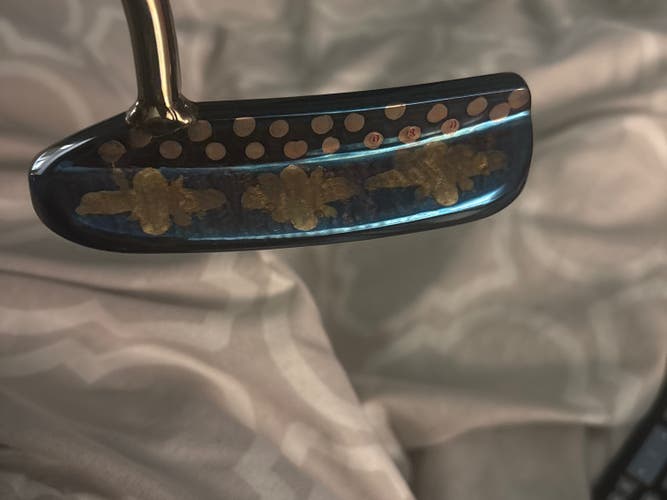 Men's Circle T Scotty Cameron Blade Circa 62 Right Handed Putter (New)