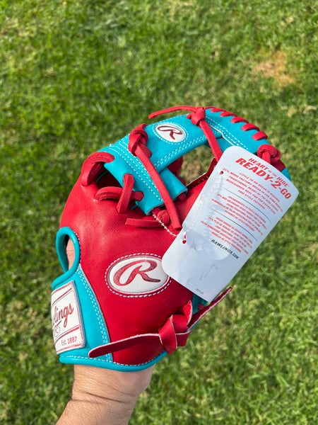 Rawlings Heart of the Hide R2G RH Infield Baseball Glove 11.5" (New)