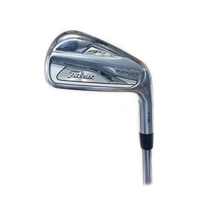 Titleist 718 AP2 Forged Single 6 Iron Steel TT AMT Tour Black S300 Stiff Flex