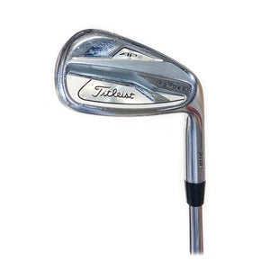 Titleist 718 AP2 Forged Single 9 Iron Steel TT AMT Tour Black S300 Stiff Flex