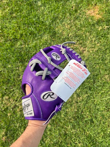 Rawlings Heart of the Hide R2G RH Infield Baseball Glove 11.5" (New)