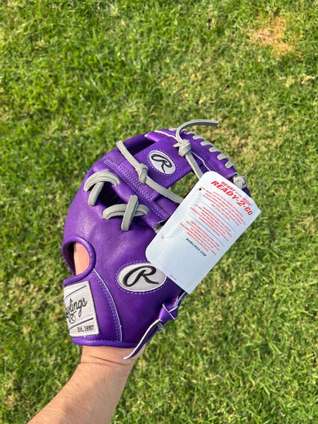 Rawlings Heart of the Hide R2G RH Infield Baseball Glove 11.5" (New)