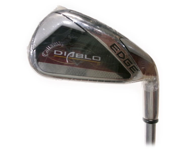 NEW Callaway Diablo Edge R Single 4 Iron Steel Uniflex