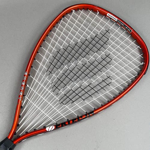 Ektelon Energy 1000 Power Level Racquetball Racquet 3 7/8" Grip & 105in Head Si