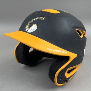 Boombah BBH2-JR 6 1/4" to 7" Junior Baseball Batting Helmet