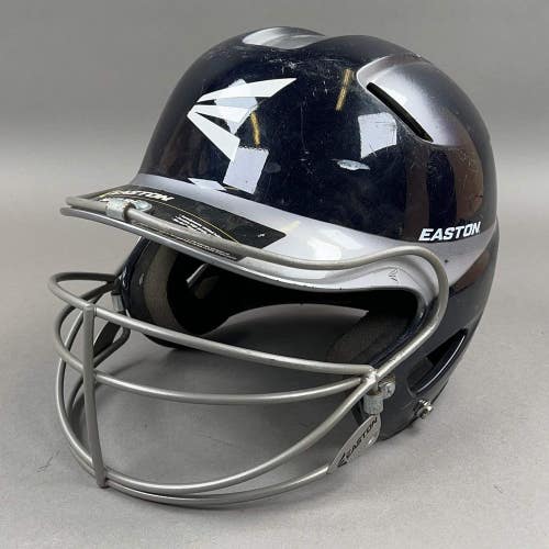 Easton Natural 2Tone BBSB 6 7/8" to 7 5/8" Senior Baseball Batting Helmet
