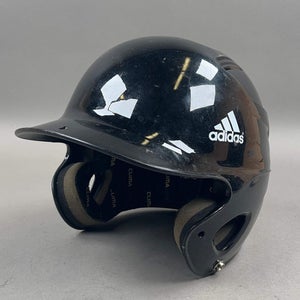 Adidas Triple Stripe BTE00098 6 3/8" to 7 3/8" Junior Baseball Batting Helmet