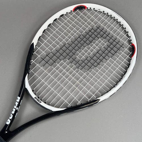 Prince Air Rebel Oversize Tennis Racket 4 1/8" Grip & 107in Head Size