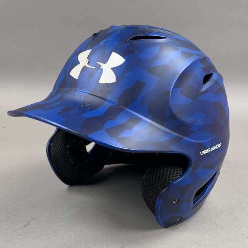 Under Armour UABH100 6 1/2" to 7 1/2" Junior Baseball Batting Helmet
