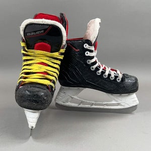 Bauer NSX Size 2.5 Junior Hockey Skates