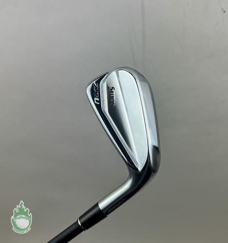 Used RH Srixon ZXi U 4 Driving Iron 23* Modus3 Stiff Flex Graphite Golf Club