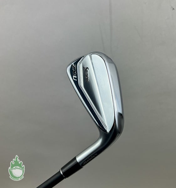 Used RH Srixon ZXi U 4 Driving Iron 23* Modus3 Stiff Flex Graphite Golf Club
