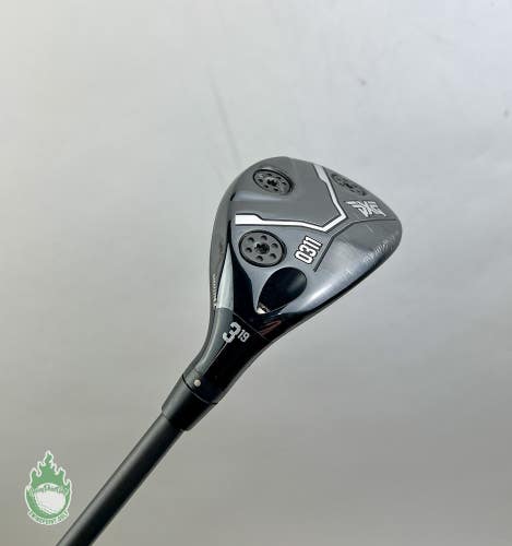 Right Handed PXG 0311 Black Ops 3 Hybrid 19* i95 Stiff Graphite Golf Club