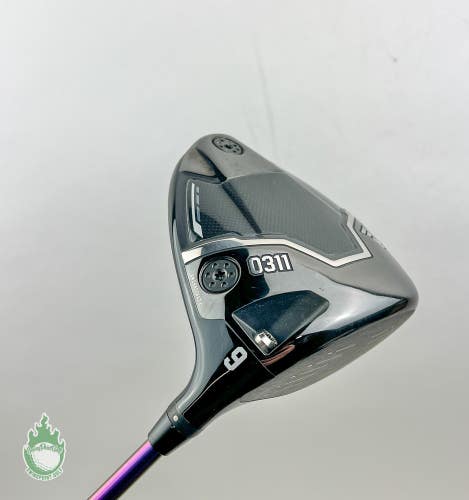 Right Handed PXG 0311 Black Ops GEN 6 Driver 9* Newton Stiff Graphite Golf