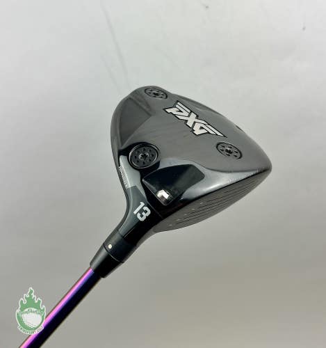 Right Handed PXG Secret Weapon Mini Driver 13* Newton Stiff Flex Graphite Golf