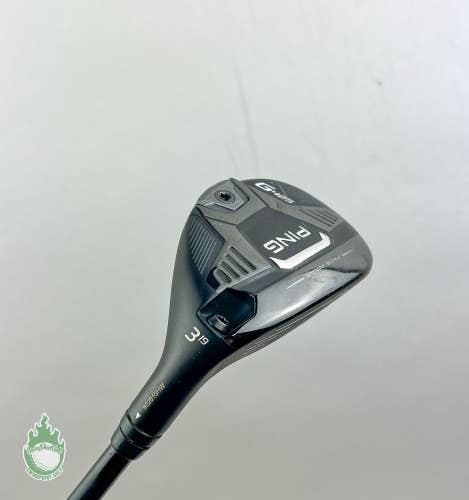 Right Handed Ping G425 3 Hybrid 19* Ventus 10-TX Stiff Flex Graphite Golf Club