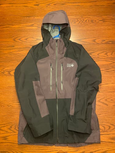 Men’s Gore-Tex Mountain Hardware Ski Jacket