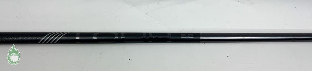 Used Ping Tour 2.0 Black Chrome 65g Stiff Driver Shaft Titleist Tip 44"