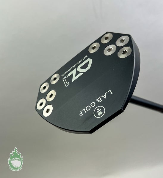 Used Right Handed LAB Golf OZ.1 34