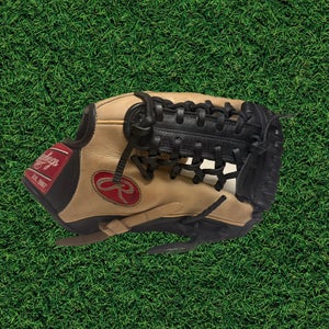 Rawlings GG Elite Baseball Glove – 11.5” – GGE115MTCBPT – Conditioned, Perfectly Broken In