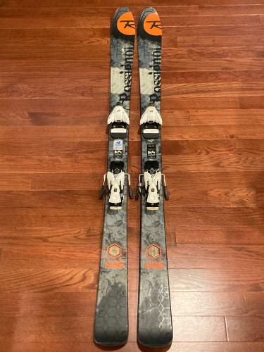 Rossignol S86 170 cm Skis With Bindings (Used)