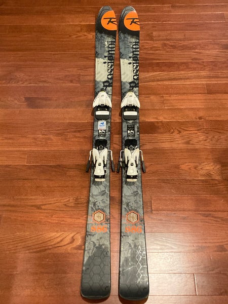 Rossignol S86 170 cm Skis With Bindings (Used)