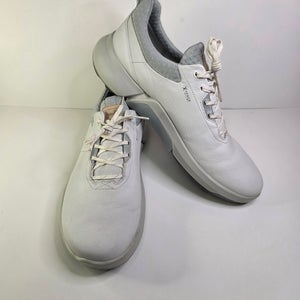 GUC Mens Ecco Biom H4 Spikeless Golf Shoes Sz US 12- 12.5 EU 46 Gore-Tex