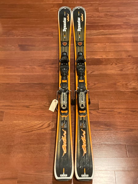 Dynastar Outland 165 cm Skis With Bindings Max Din 12 (Used)