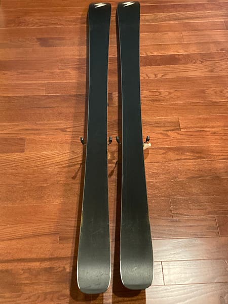 Used Men's Blizzard Latigo 170 cm Skis | LOOK SPX 12 Bindings