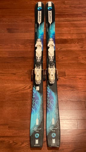 Dynastar legend 88 173 cm Skis With Bindings (Used)
