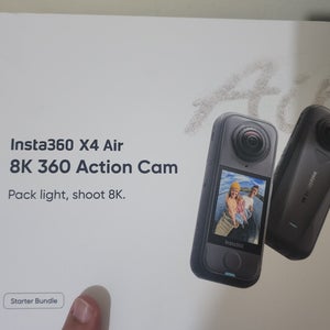 Insta 360 x4