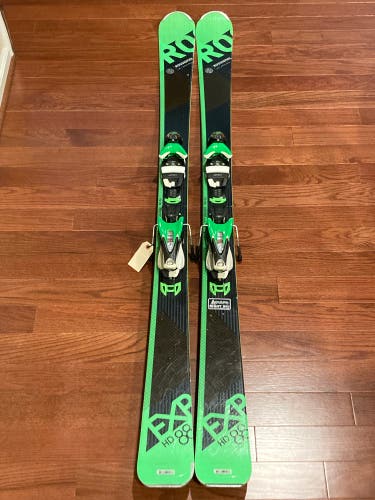 Rossignol Experience HD 88 172 cm Skis With Bindings Max Din 12 (Used)