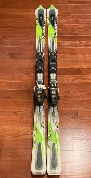 Rossignol 176 cm Skis With Bindings (Used)