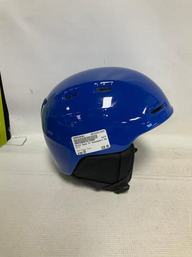 Used Smith Snowsport Helmet Youth Royal Blue SM 11823-S000036361
