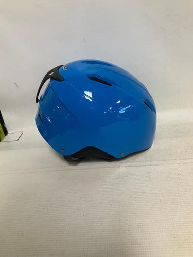 Used Giro Snowsport Helmet Youth Royal Blue XS/S 11823-S000036363