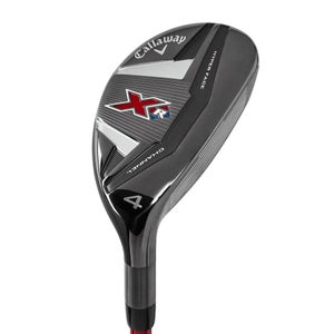 CALLAWAY 2023 XR 4 HYBRID GRAPHITE REGULAR STANDARD CALLAWAY XR GRAPHITE