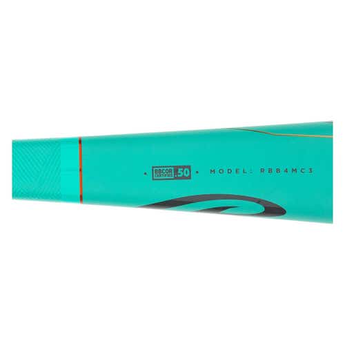 Used Rawlings RBB4MC3 32" 29 oz. - Very Good - Engraved Condition