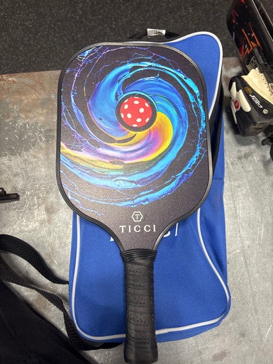 Used PICKLEBALL PADDLE SET Pickleball Racquet None 11337-S000476189
