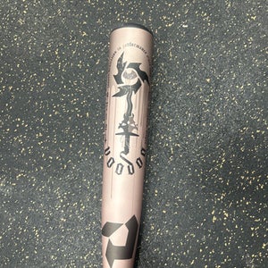 Used Demarini VOODOO 25 BB/SB High School -3 Bat 31" 11337-S000476157