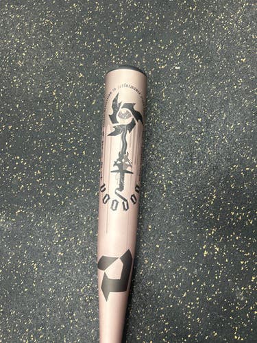 Used Demarini VOODOO 25 BB/SB High School -3 Bat 31" 11337-S000476157