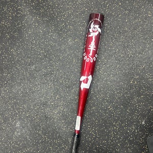 Used Demarini VOODOO 25 BB/SB High School -3 Bat 31" 11337-S000476158