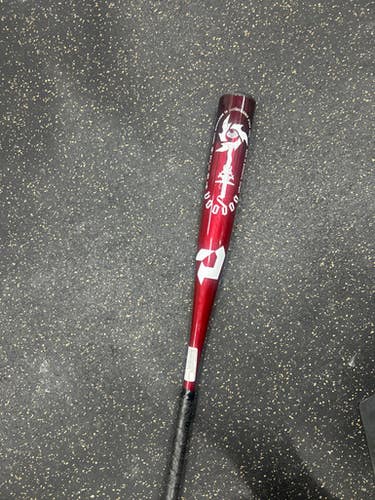 Used Demarini VOODOO 25 BB/SB High School -3 Bat 31" 11337-S000476158