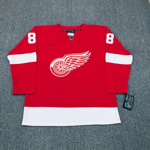 Patrick Kane Detroit Red Wings Jersey for Ice Hockey Vintage Size 52