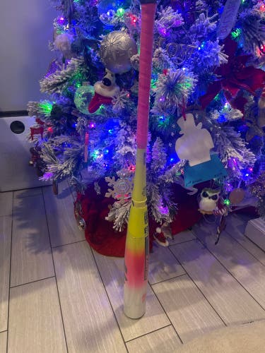 2026 Easton Dub Composite USSSA Certified Bat (-8) 24 oz 32" (New)